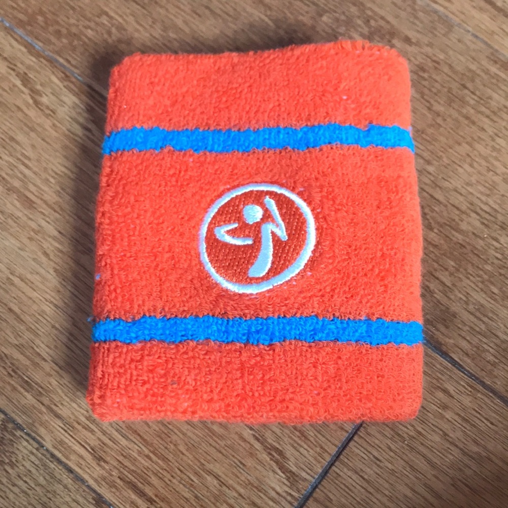 Zumba wristbands (3 for $15)